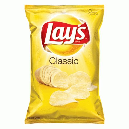 Frito Lay Lay'S Classic Potato Chips 1 Oz. 20 Bags von Frito Lay