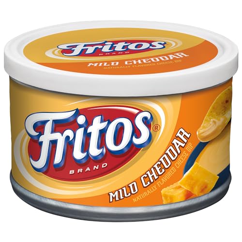 Ansxiy Fritos Mild Cheddar-Käse Dip, 9 Unze Ansxiy Fritos Mild Cheddar-Käse Dip, 9 Unze von Fritos