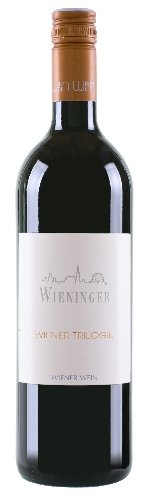 Wiener Trilogie Rotweincuvée tr. 2018 BIO (AT-BIO-402) von Fritz Wieninger, trockener Rotwein aus Wien von Fritz Wieninger