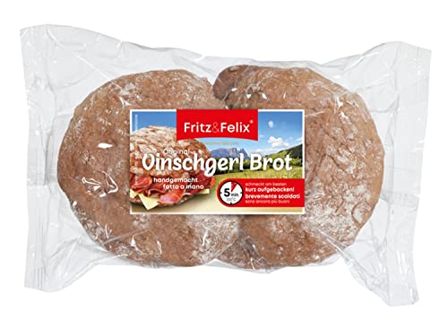Original Vinschgerl Brot handgemacht 300 gr. - Fritz & Felix von Fritz & Felix