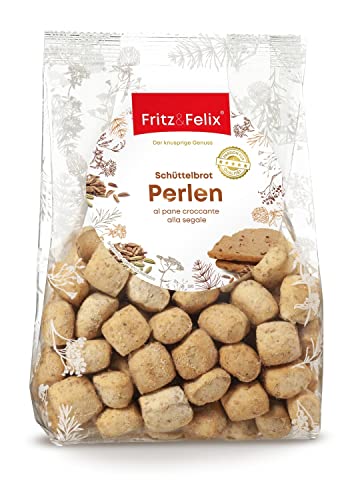 Schüttelbrot Perlen 125 gr. - Fritz & Felix von Fritz & Felix