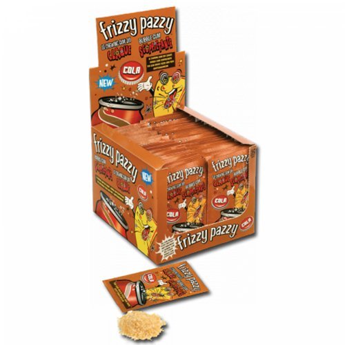 10 Reifen zum Kochen von Frizzy Pizzy Coca Frizzy von Frizzy Pazzy