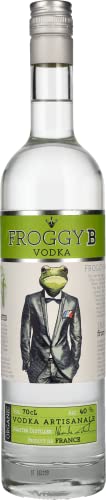 Froggy B Vodka Wodka (1 x 0.7 l) von Froggy B Vodka