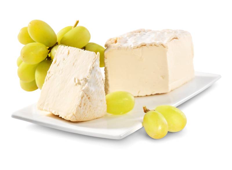 Brillat Savarin AOP Rohmilch, mind. 72% Fett i. Tr. von Fromagerie Fermière De Juchy