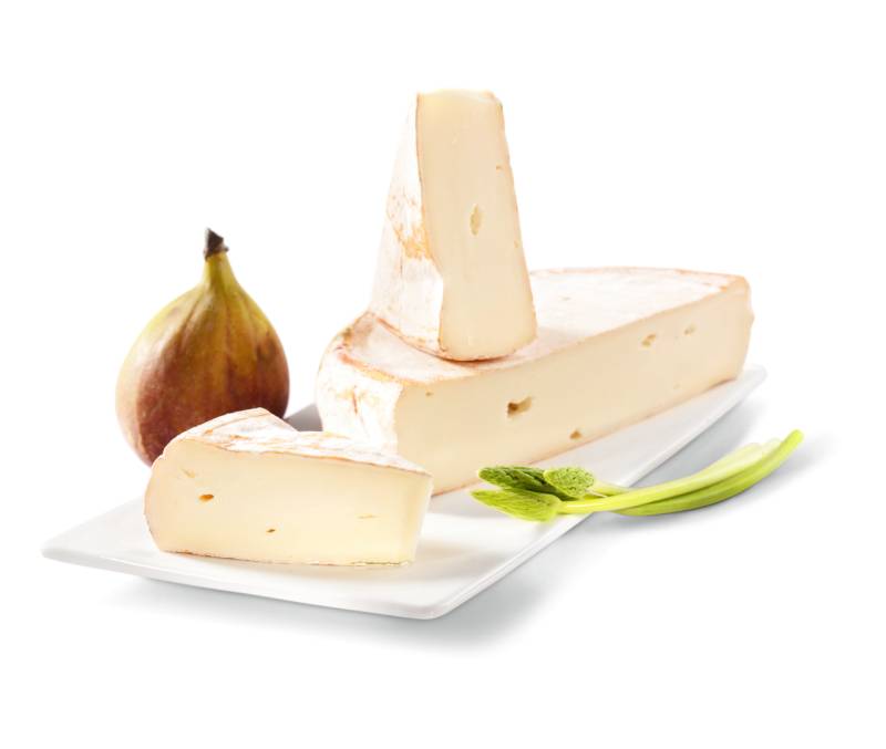 Reblochon de Savoie AOP fermier Rohmilch, mind. 50% Fett i. Tr. von Fromagerie Joseph Paccard