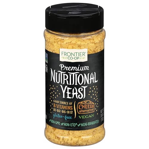 FRONTIER HERB YEAST PREMIUM NUTRITIONAL 3.6 OZ von Frontier Co-op