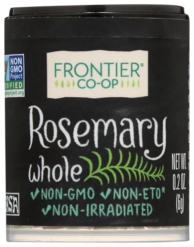 Frontier Ganze Rosmarin, 5,7 g Frontier Ganze Rosmarin, 5,7 g von Frontier Co-op