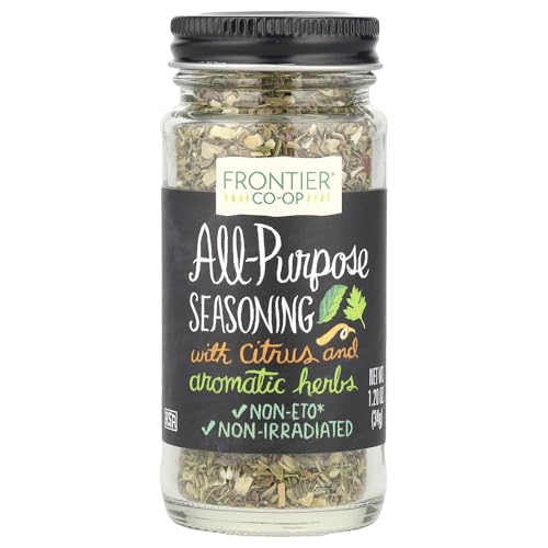 Frontier Herb Saltless All Purpose (1x1.28 Oz) von Frontier Co-op
