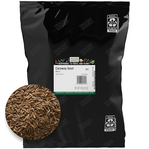 Frontier Caraway Seed Whol (1x1lb ) von Frontier Co-op