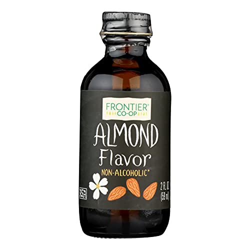 Frontier Herb Almond Flavor (1x2 Oz) von Frontier Co-op