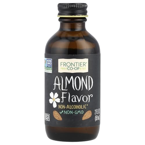 Frontier Herb Almond Flavor (1x2 Oz) von Frontier Co-op