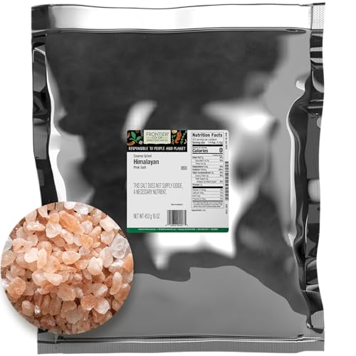 Frontier Med Himalyan Pink Salt (1x1lb ) von Frontier Co-op