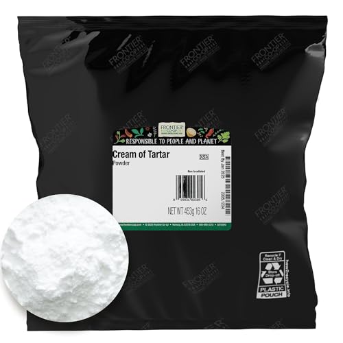 Frontier Creme Of Trtar Pwd (1x1lb ) von Frontier Co-op