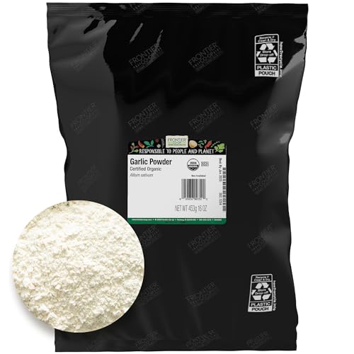 Frontier Garlic Powder (1x1lb ) von Frontier Co-op