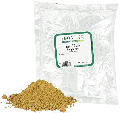 Frontier Herb 34127 Boden Ingwerwurzel Frontier Herb 34127 Boden Ingwerwurzel von Frontier Co-op