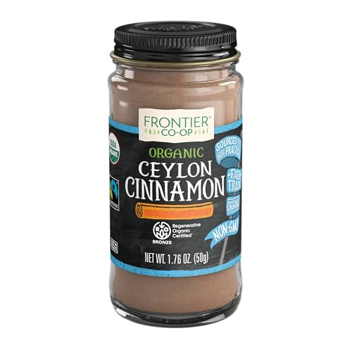 Frontier Herb 64134 Organic Boden Cinnamon Ceyln F Frontier Herb 64134 Organic Boden Cinnamon Ceyln F von Simply Organic