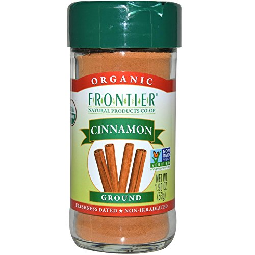 Frontier Herb Ground Cinnamon (1x1.90 Oz) von Frontier Co-op