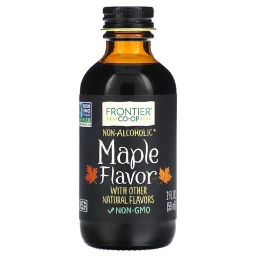 Frontier Herb Maple Flavor 2 Oz von Frontier Co-op