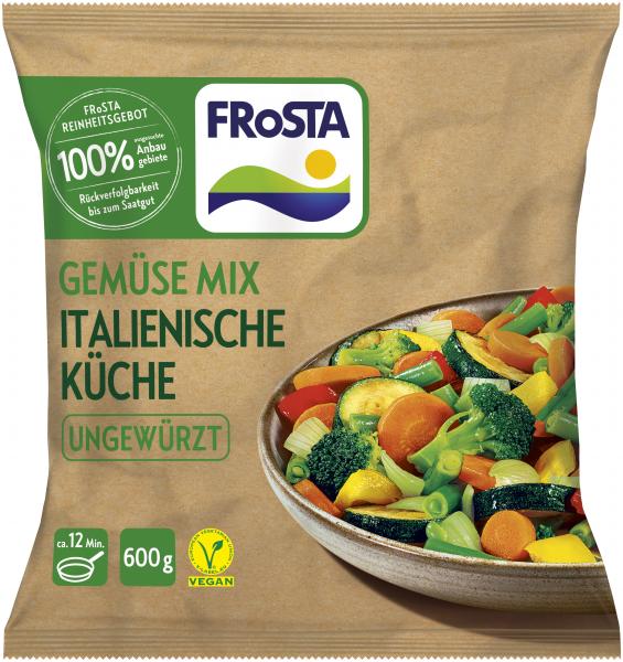 Frosta Gemüse Mix Italienische Küche von Frosta