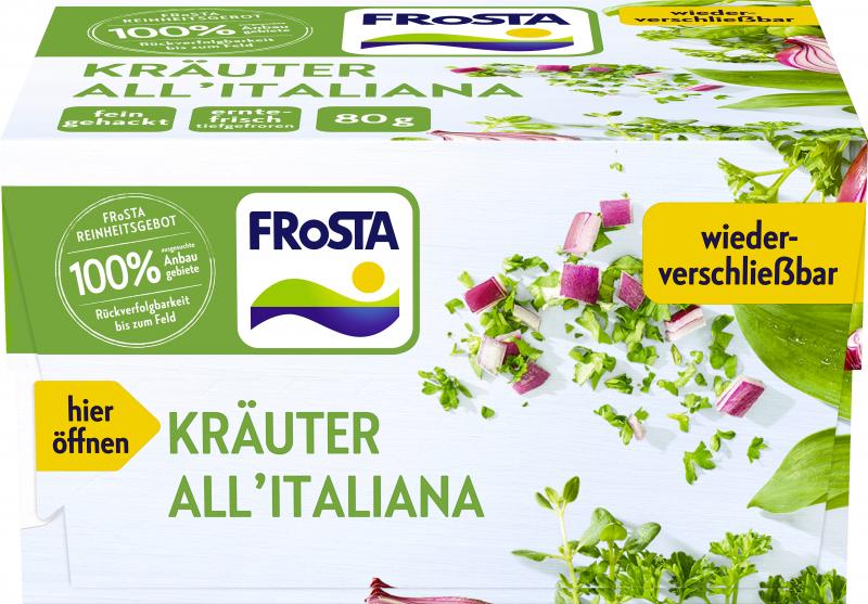Frosta Kräuter all`Italiana von Frosta