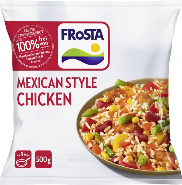Frosta Mexican Style Chicken von Frosta