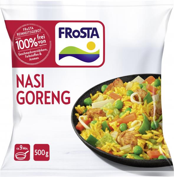 Frosta Nasi Goreng von Frosta