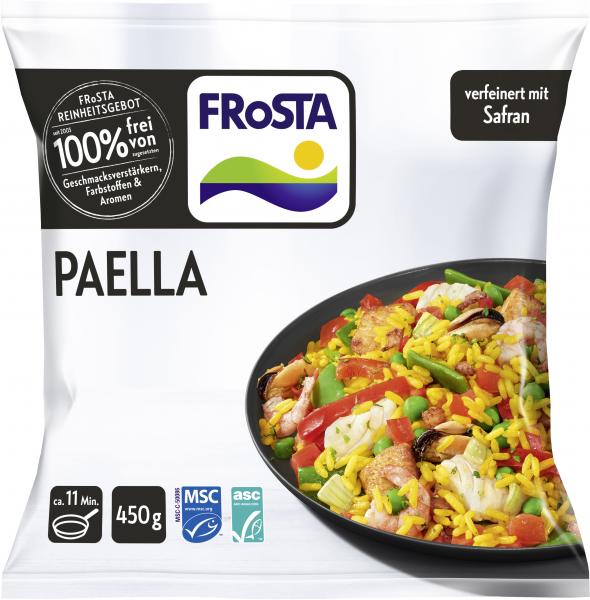 Frosta Paella von Frosta