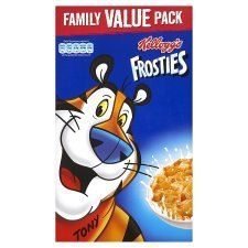 Kellogg's Frosties 750G Kellogg's Frosties 750G von Kellogg's
