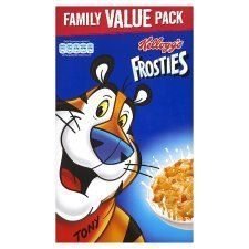 Kellogg's Frosties 750G von Frosties