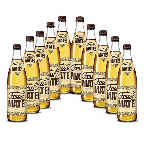 Fru mate Citro 10 Flaschen je 0,5l incl Mehrweg Pfand Fru mate Citro 10 Flaschen je 0,5l incl Mehrweg Pfand von Frucade