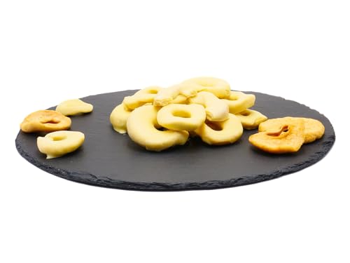 Apfelringe mit Joghurt-Schokolade 100g | 100g/250g/500g/1kg | schokolierte Äpfel | Schokofrüchte | Trockenfrüchte mit Schokolade | Schoko Snack | Schoko Obst Apfelringe mit Joghurt-Schokolade 100g | 100g/250g/500g/1kg | schokolierte Äpfel | Schokofrüchte | Trockenfrüchte mit Schokolade | Schoko Snack | Schoko Obst von Frucht & Nuss Genuss