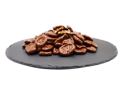 Bananenchips mit Vollmich Schokolade Größe 100g | schokolierte Bananen | 100g/250g/500g/1kg | Schokofrüchte | Trockenfrüchte mit Schokolade | Schoko Snack | Schoko Obst Bananenchips mit Vollmich Schokolade Größe 100g | schokolierte Bananen | 100g/250g/500g/1kg | Schokofrüchte | Trockenfrüchte mit Schokolade | Schoko Snack | Schoko Obst von Frucht & Nuss Genuss