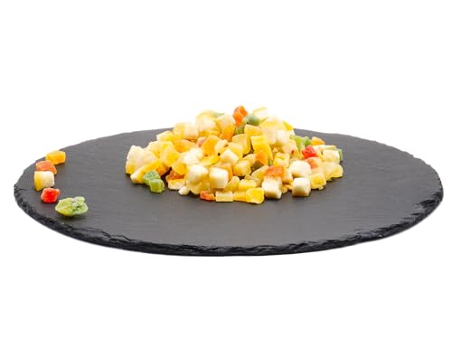 Hawaii Mix 500g | kandierte exotische getrocknete Früchte Mischung | 100g/250g/500g/1kg | Fruchtmischung Hausgemacht | Trockenfrüchte | gemischtes Trockenobst | Fruchtmix von Frucht & Nuss Genuss