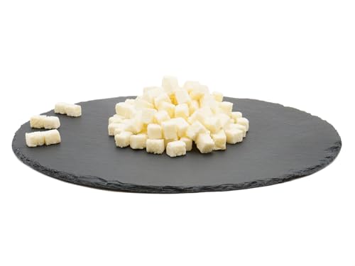 Kokosnuss Würfel getrocknet und kandiert 500g | weiche Kokosnüsse | 100g/250g/500g/1kg | süß und aromatische Kokos Nuss Stücke | aromatische Trockenfrüchte von Frucht & Nuss Genuss