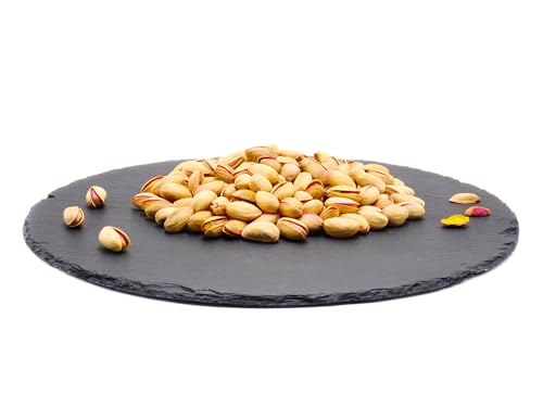Pistazien geröstet und gesalzen 250g | Pistazienkerne mit Schale | 100g/250g/500g/1kg | Pistazien Kerne gewürzt | ganze Pistaziennüsse Pistazien geröstet und gesalzen 250g | Pistazienkerne mit Schale | 100g/250g/500g/1kg | Pistazien Kerne gewürzt | ganze Pistaziennüsse von Frucht & Nuss Genuss