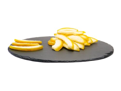 Pomelo Streifen getrocknet 100g | Pomelo Schale kandiert | 100g/250g/500g/1kg | getrocknete Früchte | Trockenfrüchte | Dörrobst | Trockenobst | Backobst | Zitrusfrüchte von Frucht & Nuss Genuss