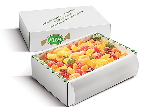 Fruchtgelee LeSquisite - Mix, 3 kg Fruchtgelee LeSquisite - Mix, 3 kg von Le Bonelle