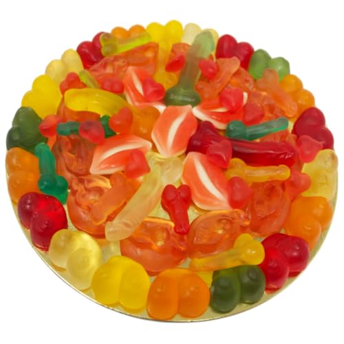 Fruchtgummi Erotik Pizza im Pizzakarton luftdicht verschweißt 500g Fruchtgummi Erotik Pizza im Pizzakarton luftdicht verschweißt 500g von Fruchtgummi Bären & Co.