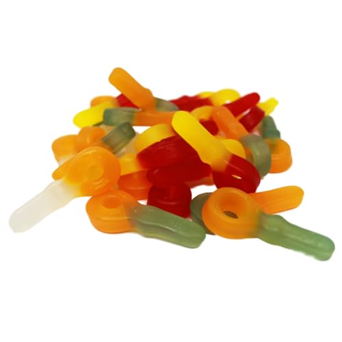 Fruchtgummi Fruit Schlüssel süß fruchtig veggie ohne Gelatine 175g Fruchtgummi Fruit Schlüssel süß fruchtig veggie ohne Gelatine 175g von Fruchtgummi Bären & Co.