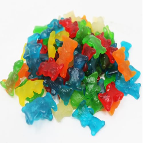 Fruchtgummi Jelly Bären fruchtig süß nicht so kleine Bären 175g Fruchtgummi Jelly Bären fruchtig süß nicht so kleine Bären 175g von Fruchtgummi Bären & Co.