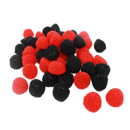 Fruchtgummi Wildbeeren Bolitos Himbeere Brombeere Halal 175g Fruchtgummi Wildbeeren Bolitos Himbeere Brombeere Halal 175g von Fruchtgummi Bären & Co.
