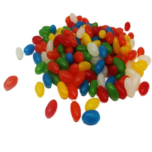 Geleebohnen süße fruchtig bunte Mischung Halal 175g Geleebohnen süße fruchtig bunte Mischung Halal 175g von Fruchtgummi Bären & Co.