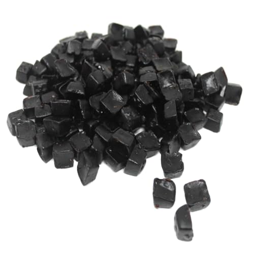 Lakritz Kruisdrop mit Menthol Lakritz Brocken zuckerfrei 175g Lakritz Kruisdrop mit Menthol Lakritz Brocken zuckerfrei 175g von Fruchtgummi Bären & Co.