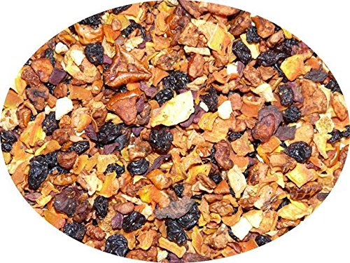 Früchtetee Maracuja Orange BIO 1kg (säurearm, natürlich aromatisiert) von Früchtetee