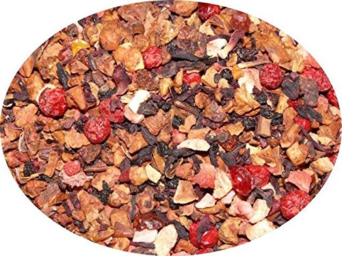 Früchtetee Rotes Früchtchen (ohne Aromazusatz) 1kg von FloraPharm