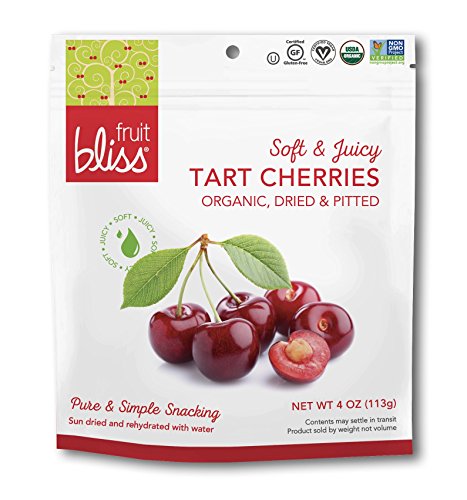 Fruit Bliss Bio-Tart-Kirschen, 118 ml Fruit Bliss Bio-Tart-Kirschen, 118 ml von Fruit Bliss