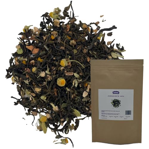 Ayurvedischer Tee - Kapha - Kräutertee Mischung - Entschlackungstee - Natürliche Entgiftung - Ayurveda Tee - Yogi Tee von Fruit Boom