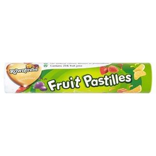 (SEASONAL) Rowntree's Fruit Pastilles Giant Tube 125G x Case of 15 von Fruit Pastilles