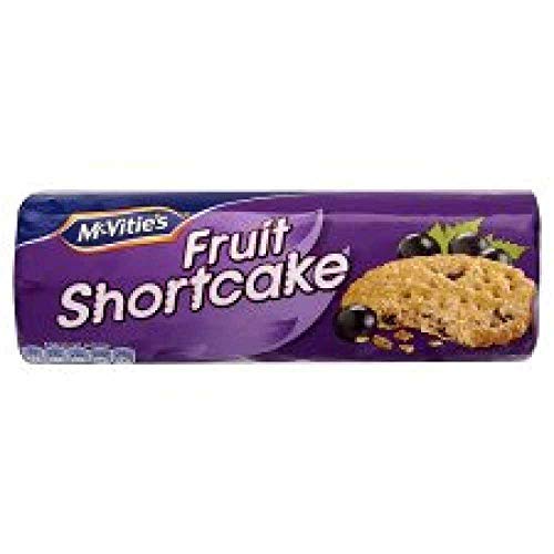 McVitie Shortcake Fruit 200g von McVitie's