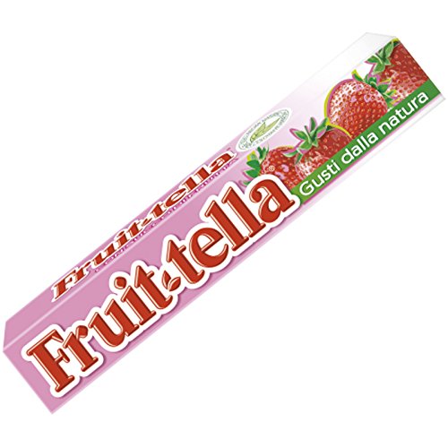 ERDBEERBONBONS 20 STCK von Fruittella